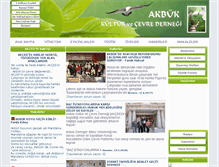 Tablet Screenshot of akceder.com